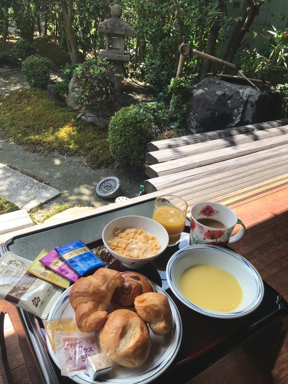 Rokuroku Hotel Kyoto Bagian luar foto